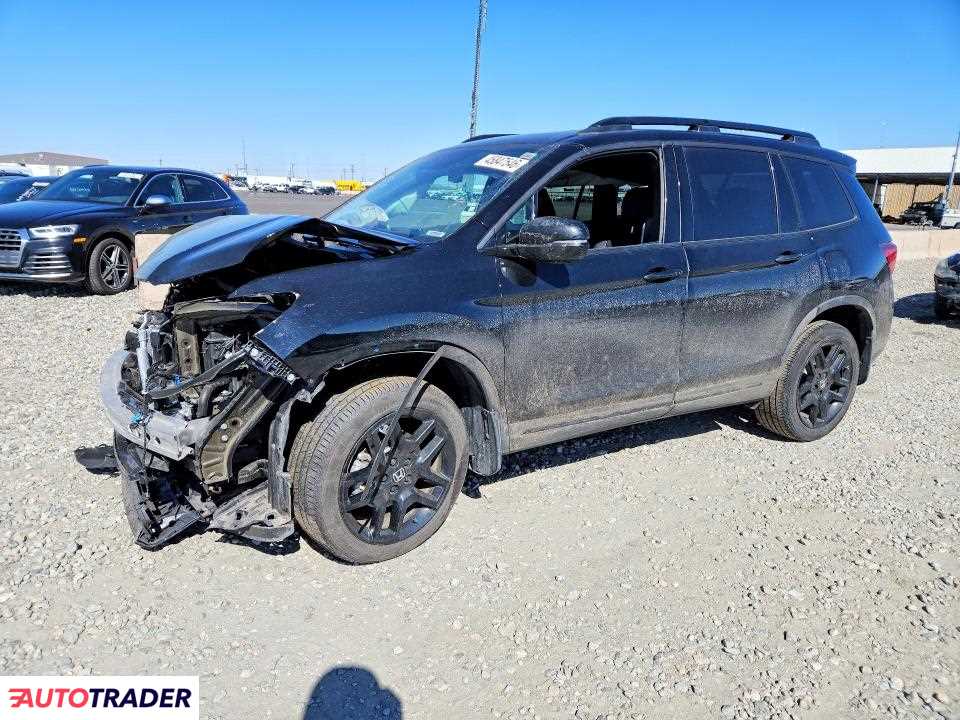 Honda Pozostałe 2025 3