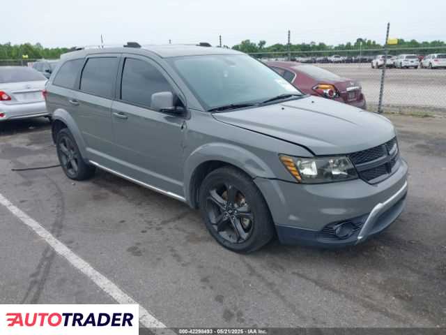 Dodge Journey 2020 2