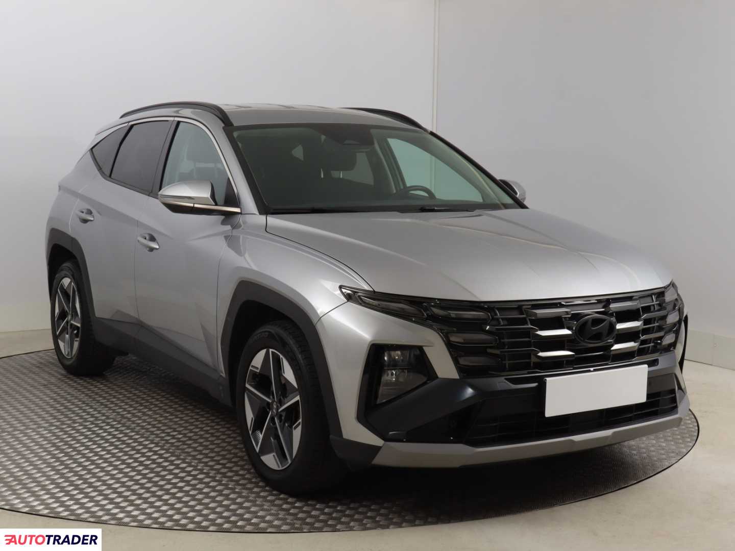 Hyundai Tucson 2024 1.6 158 KM
