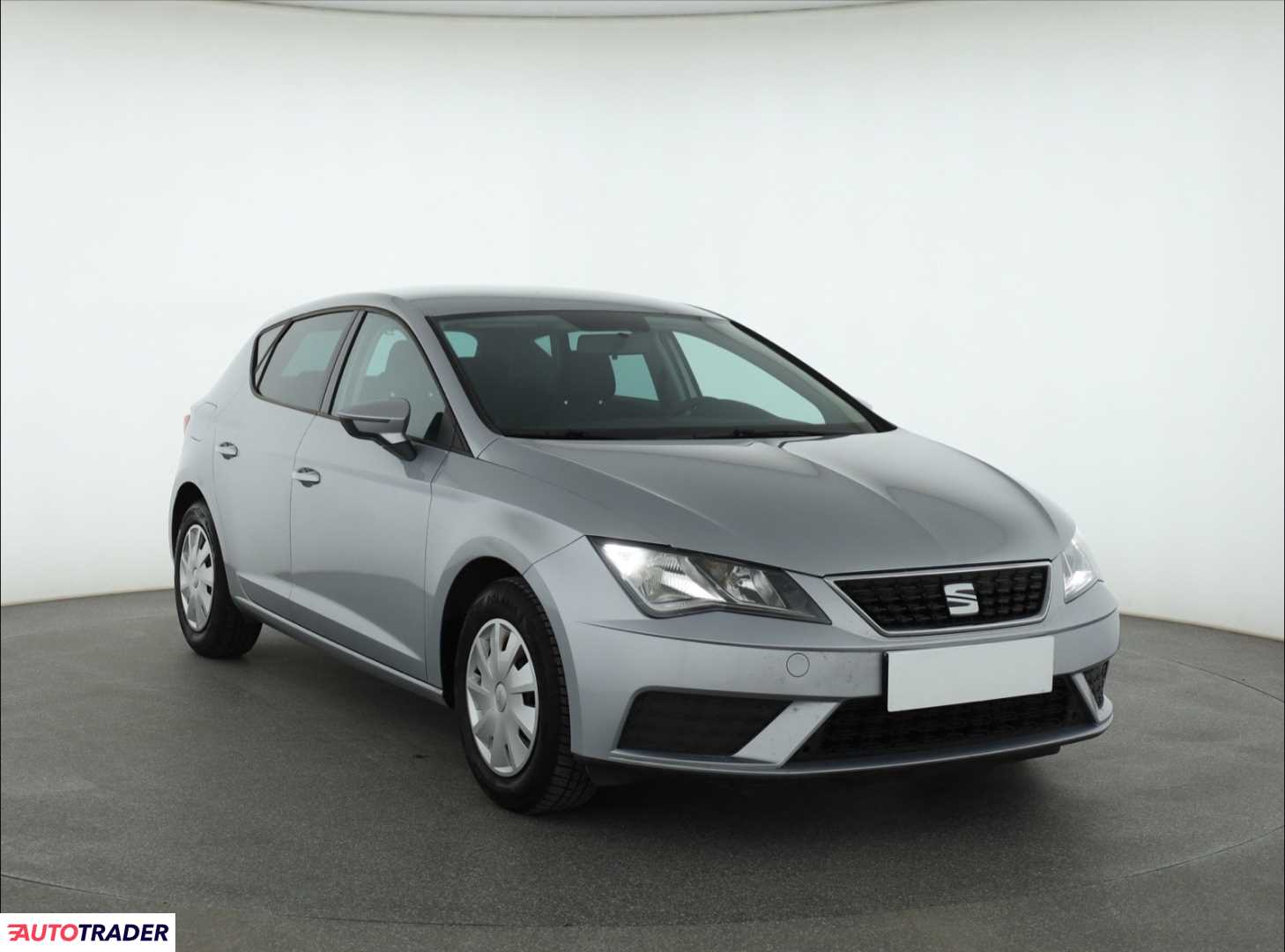 Seat Leon 2018 1.2 84 KM
