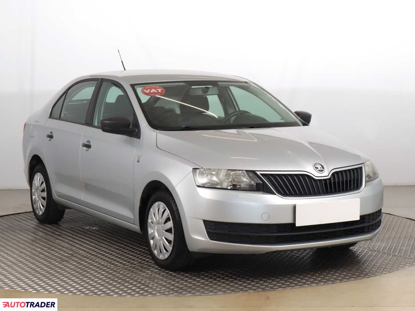 Skoda Rapid 2014 1.2 73 KM