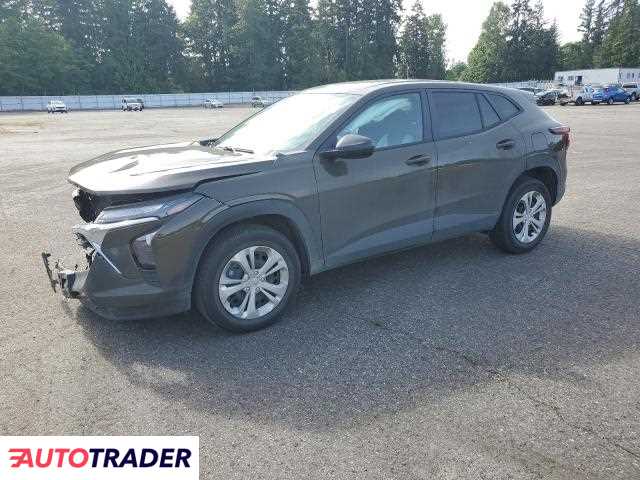 Chevrolet Trax 2024 1 Chevrolet Trax 2024 1