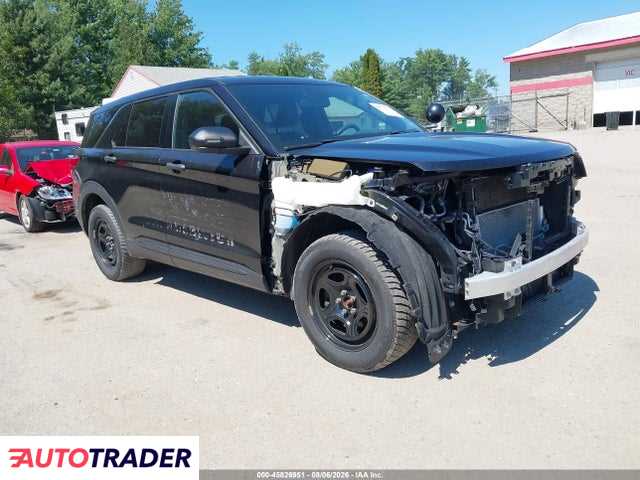 Ford Pozostałe 2020 3