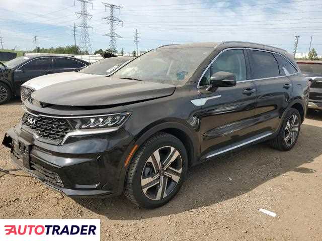 Kia Sorento 2023 1