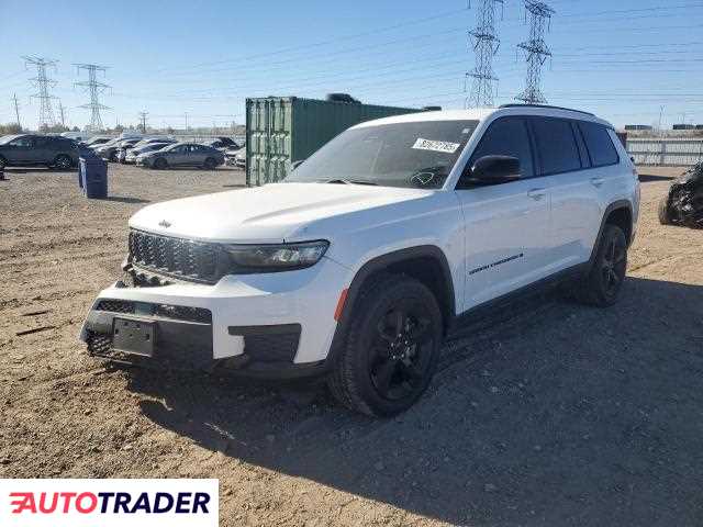 Jeep Cherokee 2023 3