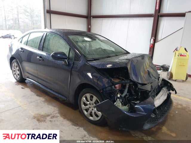 Toyota Corolla 2021 1