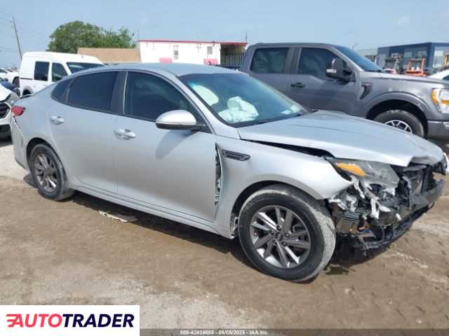 Kia Optima 2019 2