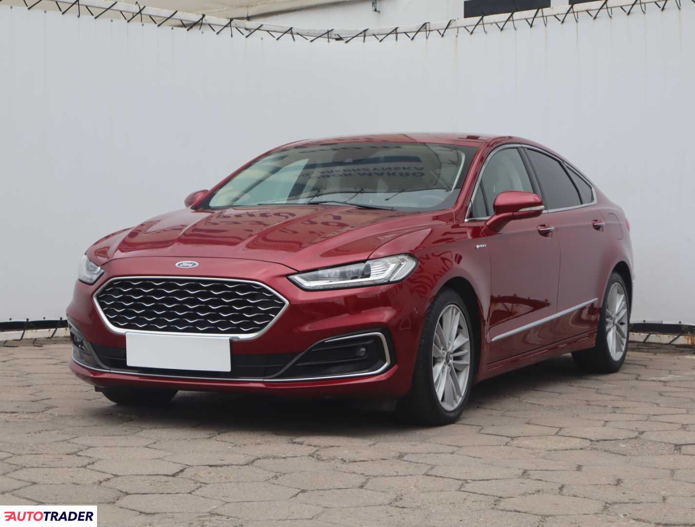 Ford Mondeo 2019 2.0 187 KM