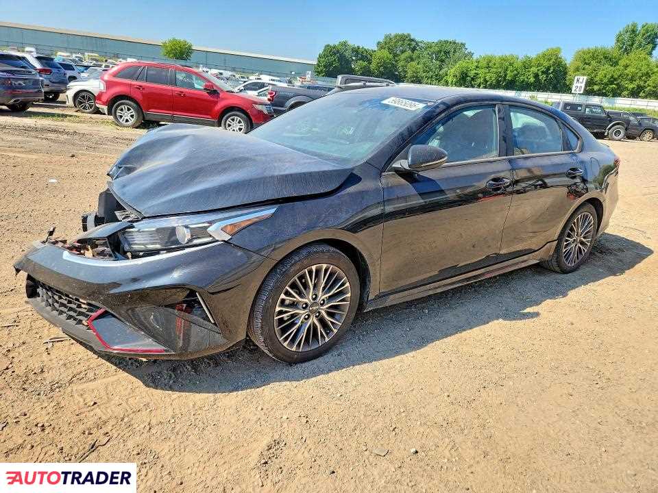 Kia Pozostałe 2023 2