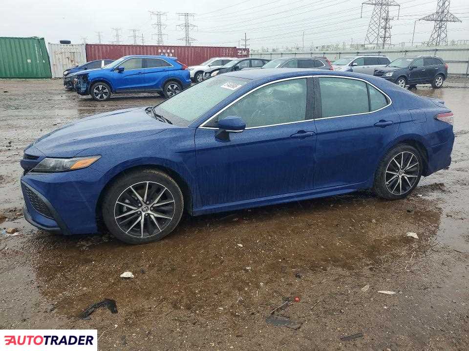 Toyota Camry 2024 2