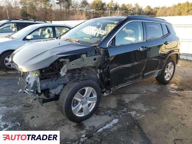 Jeep Compass 2022 2