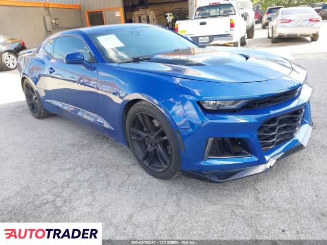 Chevrolet Camaro 2022 6