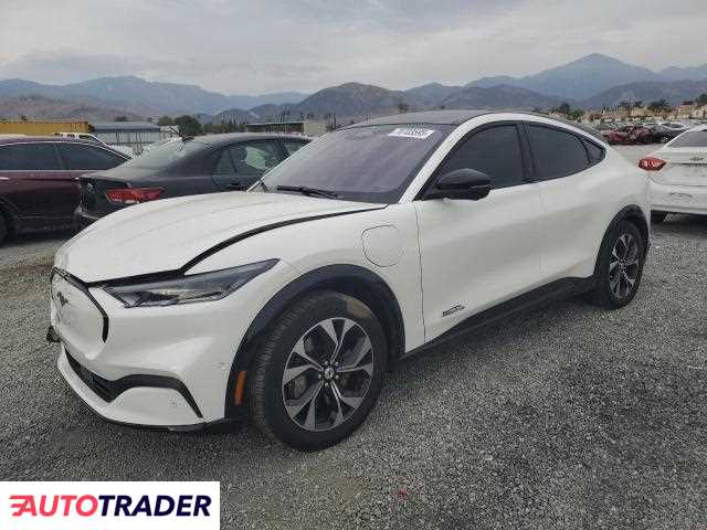 Ford Mustang 2022 Ford Mustang 2022
