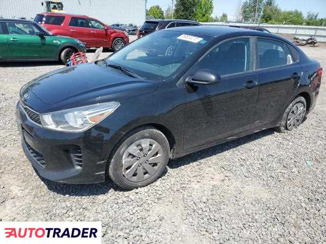 Kia Rio 2020 1
