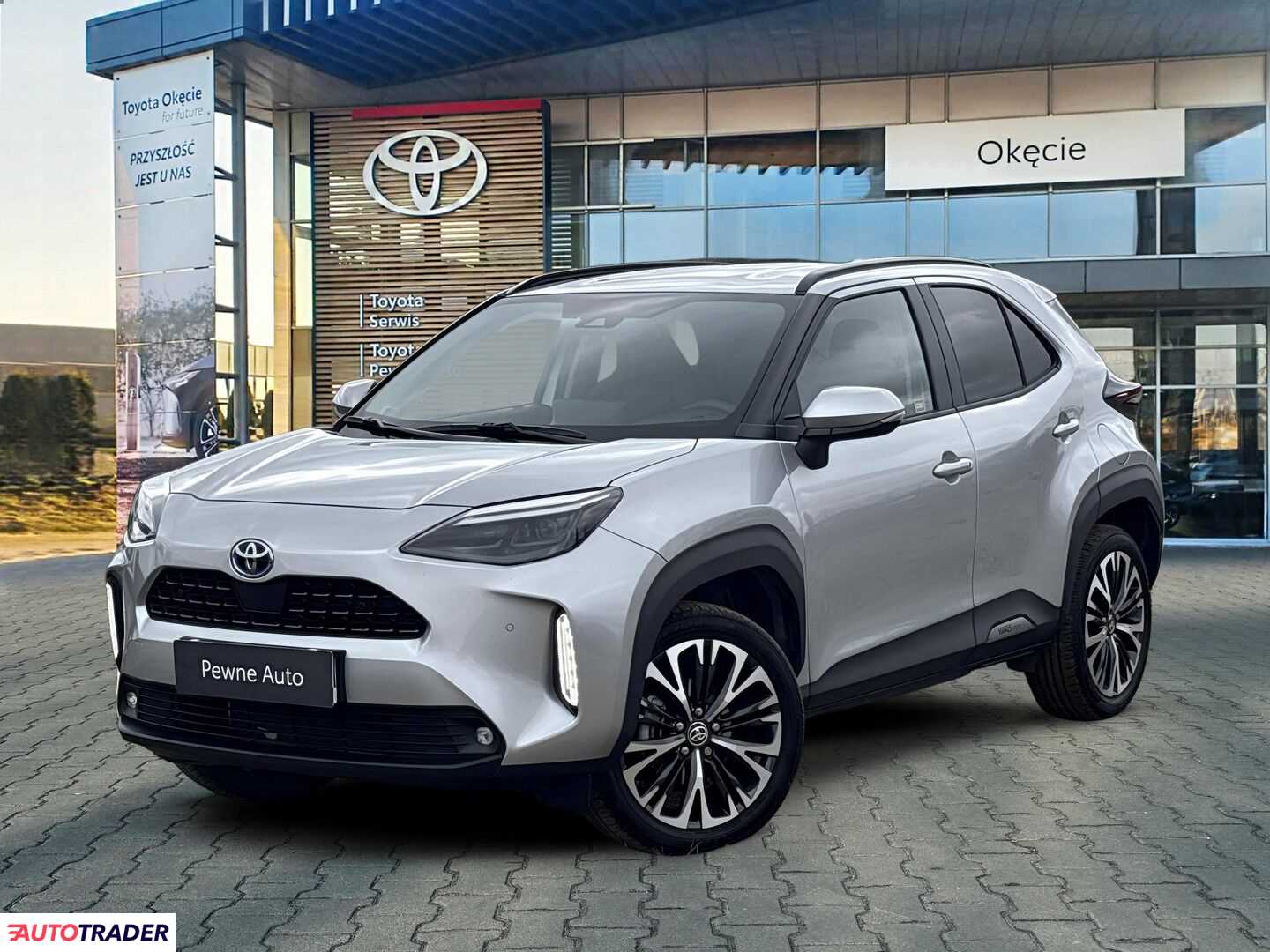 Toyota Pozostałe 2024 1.5 92 KM