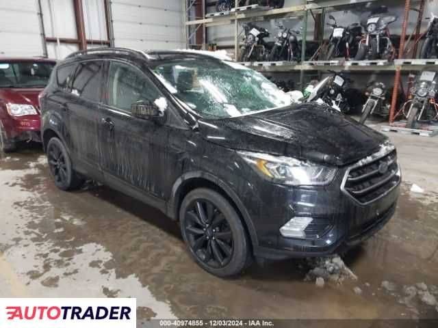 Ford Escape 2019 1 Ford Escape 2019 1
