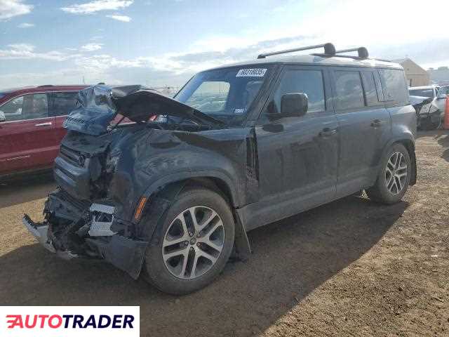 Land Rover Defender 2023 2