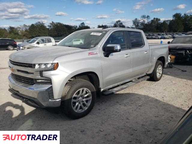 Chevrolet Silverado 2020 5