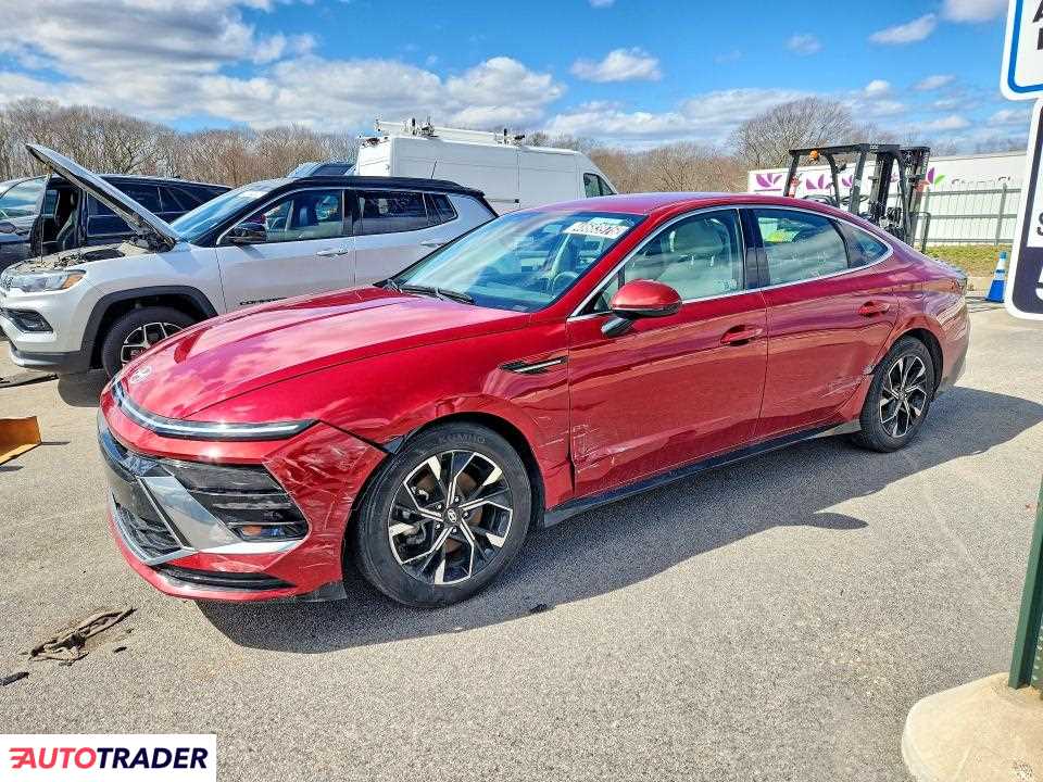 Hyundai Sonata 2025 2