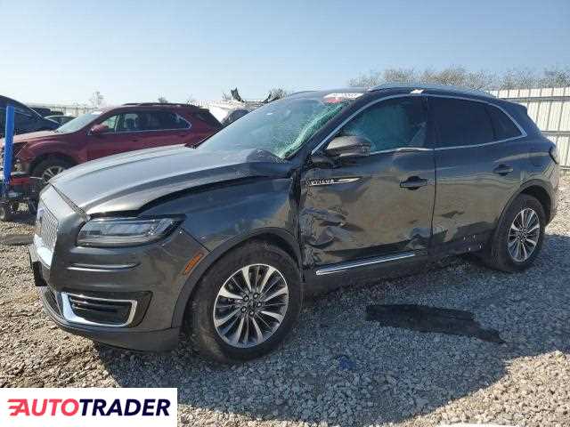 Lincoln Pozostałe 2020 2