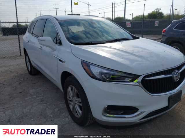 Buick Enclave 2020 3