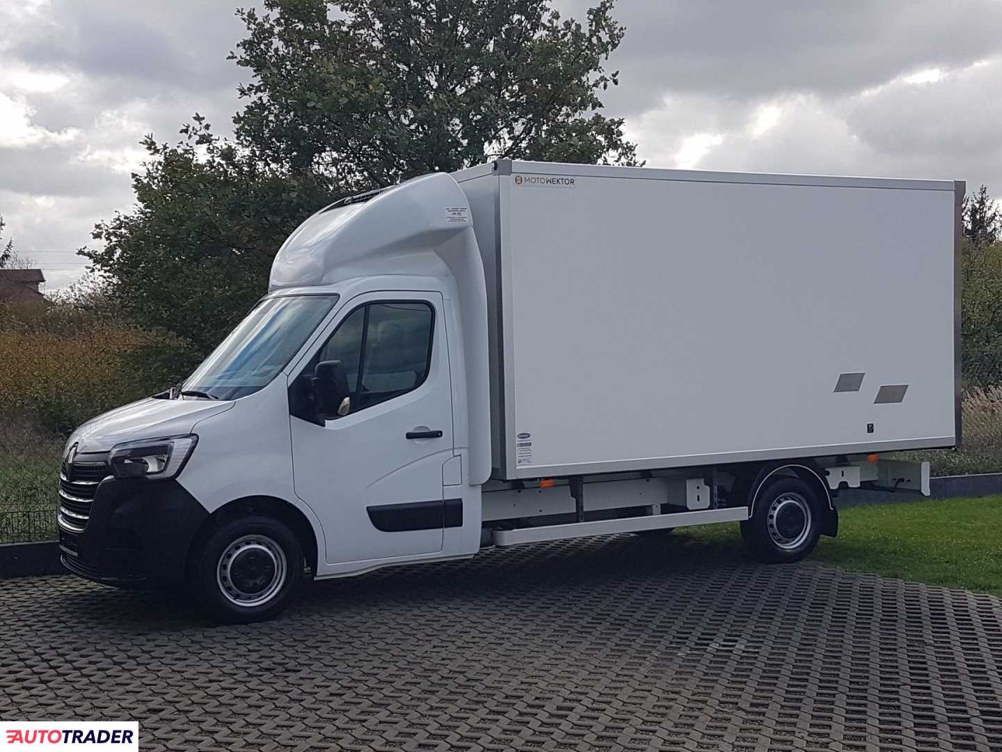 Renault Master 2022 2.3