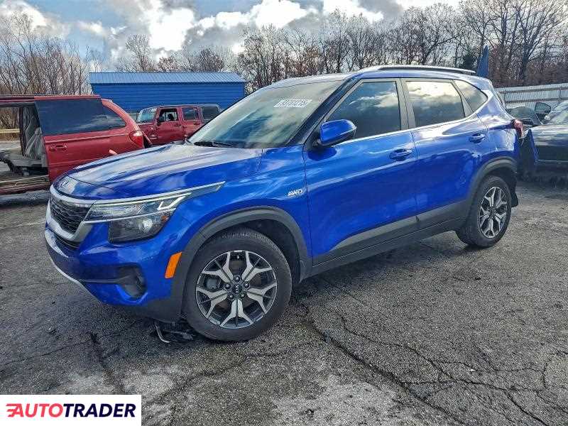 Kia Pozostałe 2021 2