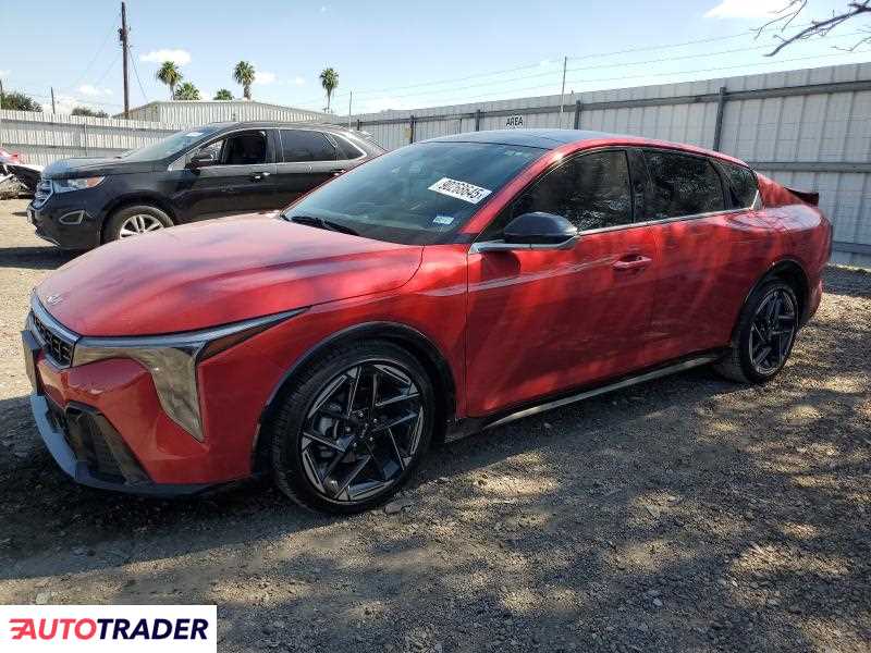 Kia Pozostałe 2025 2