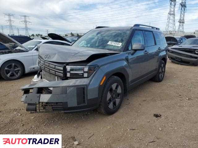 Hyundai Santa Fe 2024 1 Hyundai Santa Fe 2024 1