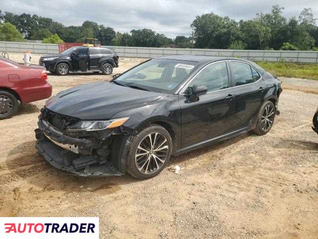 Toyota Camry 2018 2