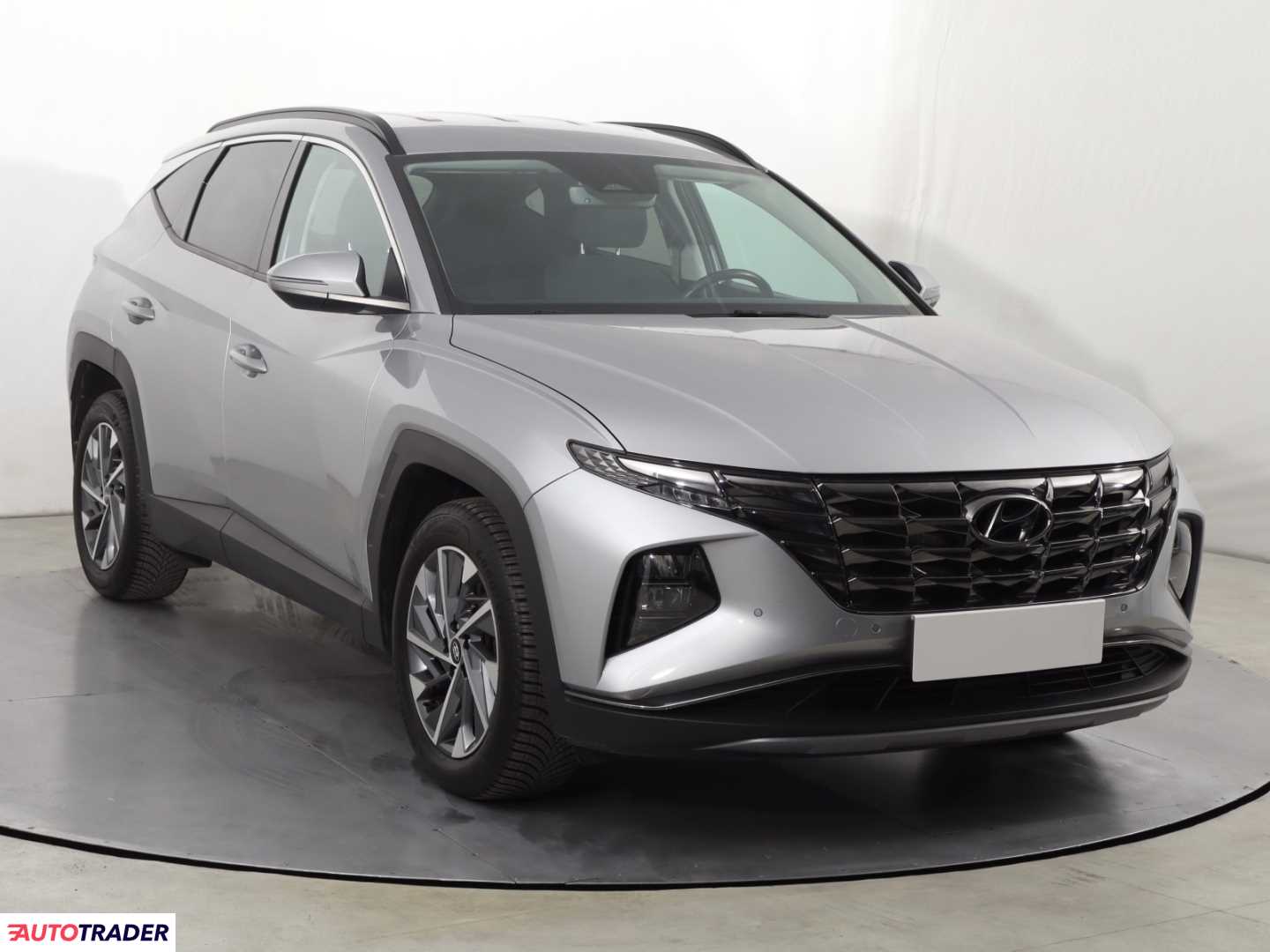 Hyundai Tucson 2021 1.6 147 KM