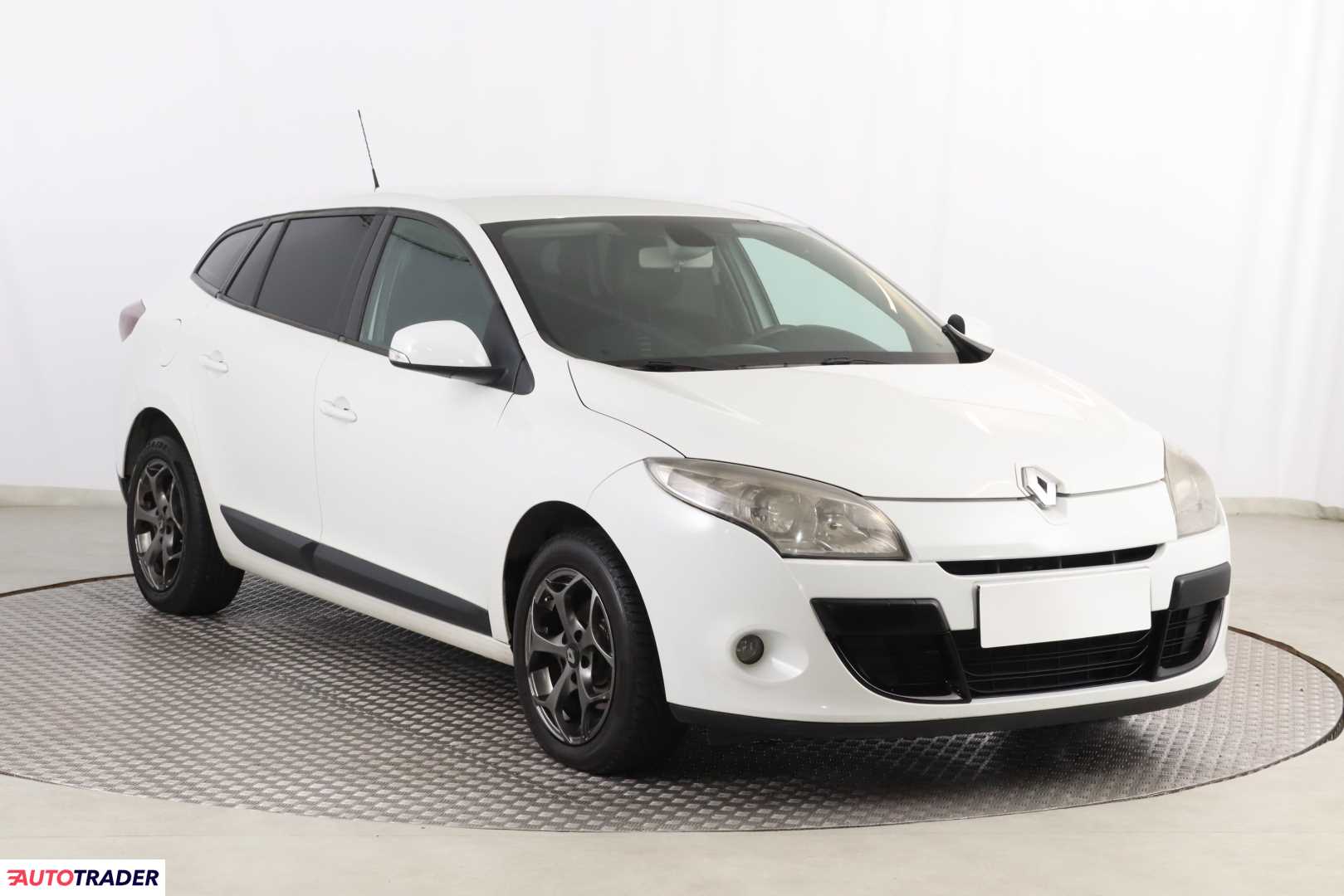 Renault Megane 2009 1.6 108 KM Renault Megane 2009 1.6 108 KM