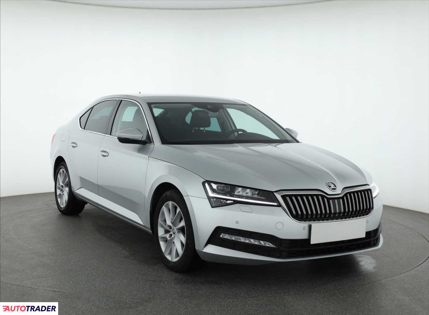 Skoda Superb 2.0 147 KM 2021r. (Piaseczno)