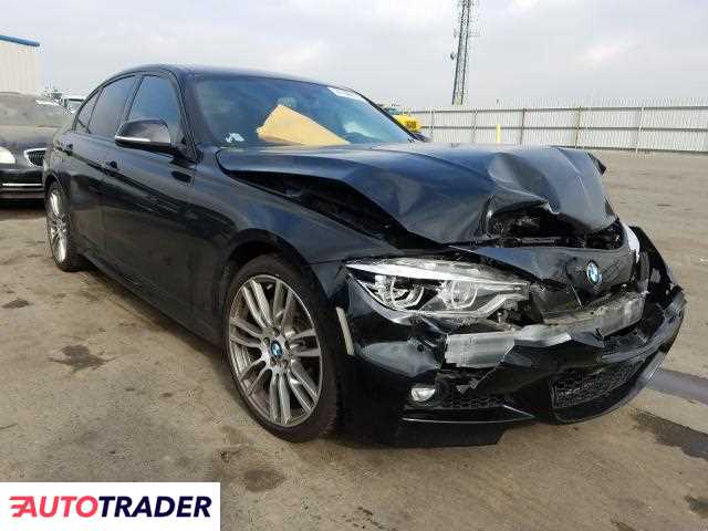 BMW Pozostałe 2016 3 BMW Pozostałe 2016 3