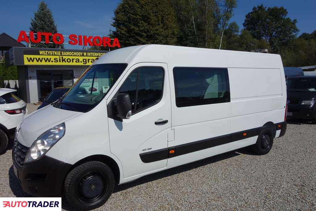 Renault Master 2014 2.3 Renault Master 2014 2.3