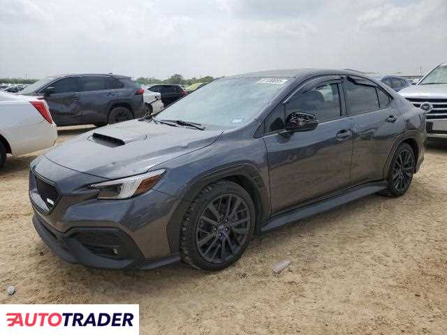 Subaru Pozostałe 2022 2