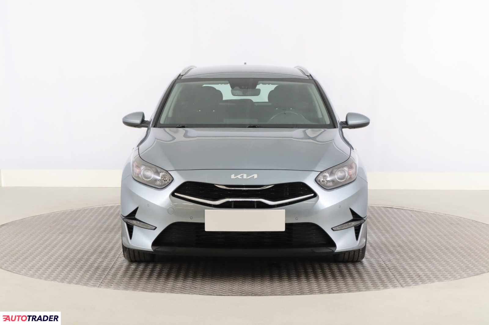 Kia Ceed 2022 1.5 156 KM