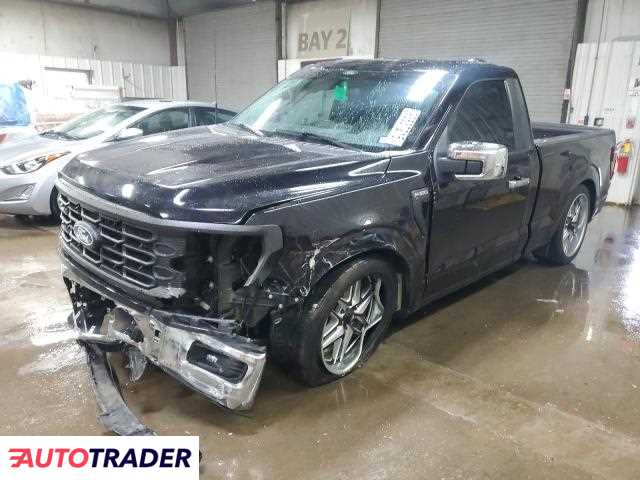 Ford Pozostałe 2024 5