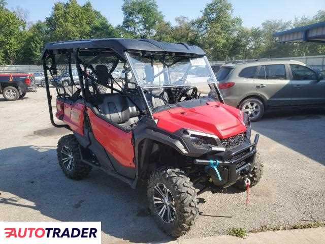 Honda Pozostałe 2019