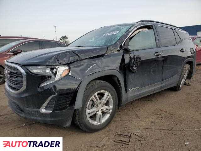 GMC Terrain 2019 1 GMC Terrain 2019 1