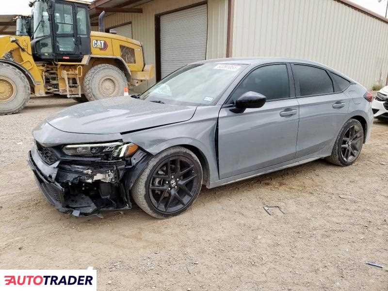 Honda Civic 2025 2