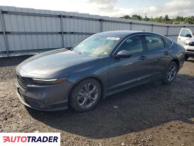 Honda Accord 2024 1