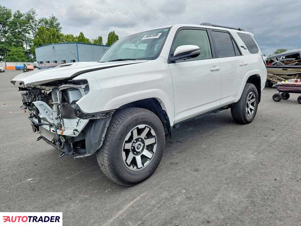 Toyota Pozostałe 2023 4