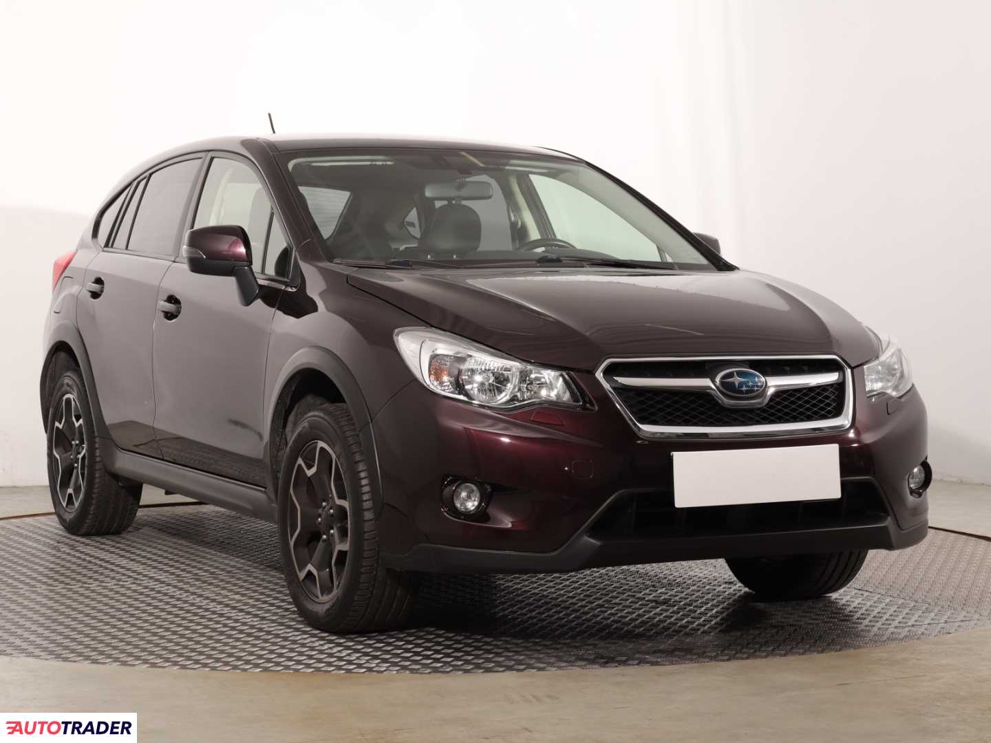 Subaru XV 2012 2.0 147 KM
