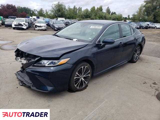 Toyota Camry 2020 2 Toyota Camry 2020 2