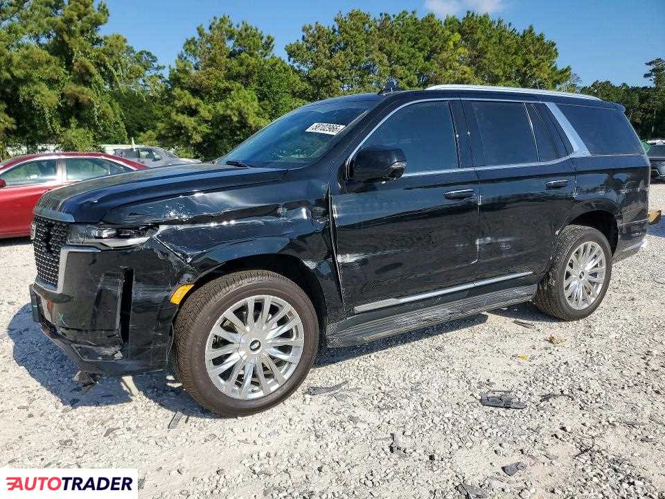 Cadillac Escalade 2023 6
