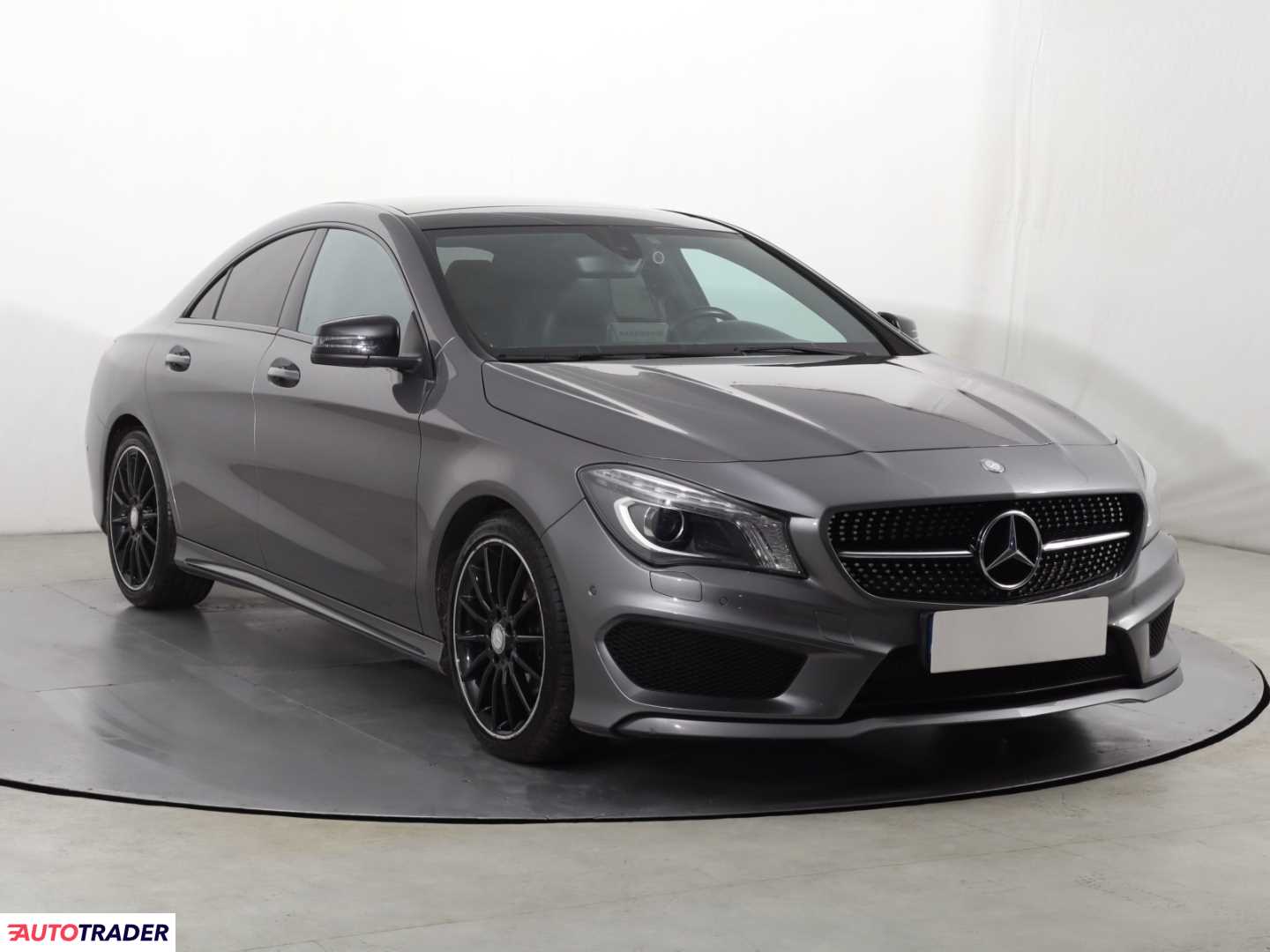 Mercedes Pozostałe 2015 1.6 154 KM