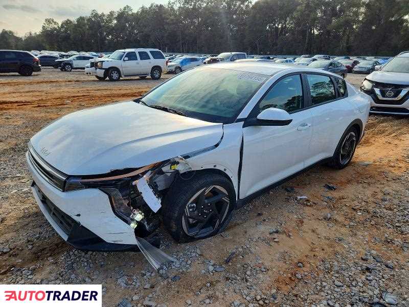 Kia Pozostałe 2025 2