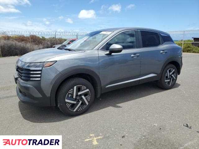 Nissan Pozostałe 2025 2 Nissan Pozostałe 2025 2
