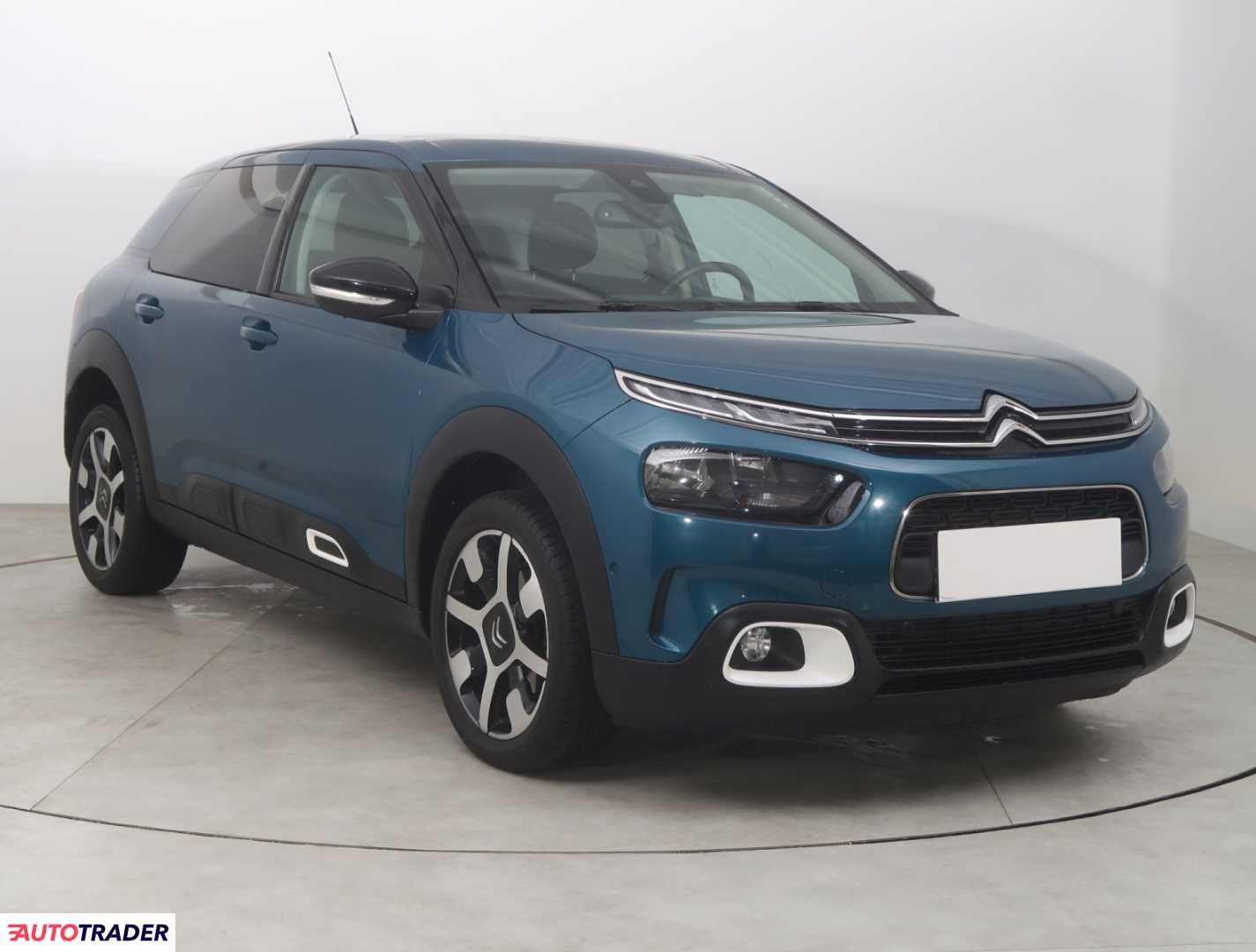 Citroen C4 Cactus 2018 1.2 128 KM